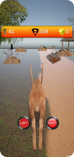 Endless Bunny Hunt Screen 3