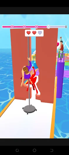 POLE DANCE BATTEL - Screenshot 3