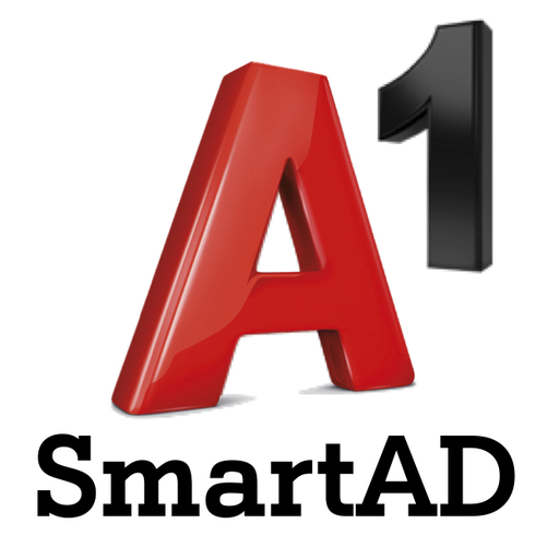 А1 SmartAD logo
