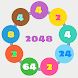 Balls Master 2048 - Have a Nice Day!