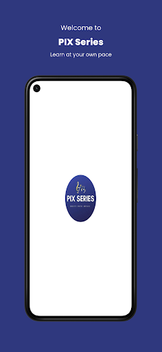 Android application PIX Series screenshort