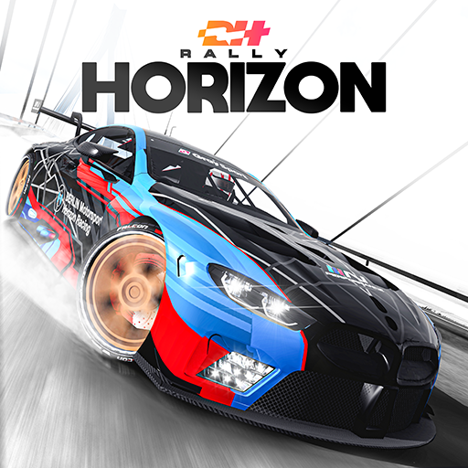 Rally Horizon  Icon