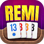 Cover Image of Download VIP Remi Etalat & Backgammon  APK