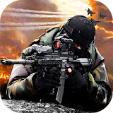 Commando Shooting Jungle War icon