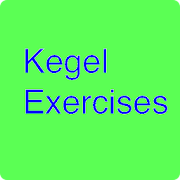 'Kegel exercise - Kegel trainer' official application icon