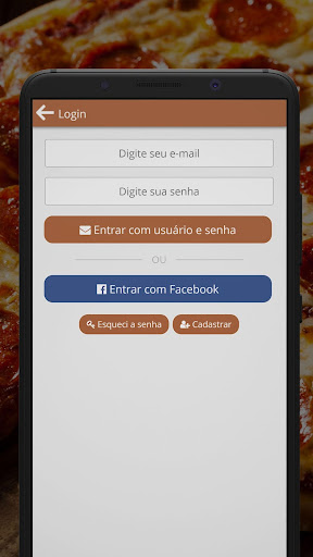 Piu Bella Pizzaria - Machado Screen 2