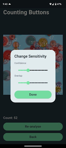 Things Counter: Count things Screen 3