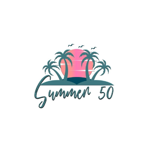Summer 50 logo