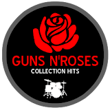 Guns N Roses Collection Hits icon