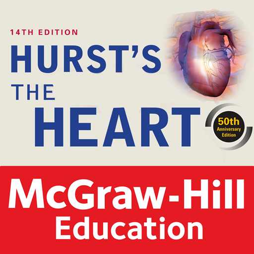 Hurst's The Heart, 14th Editio