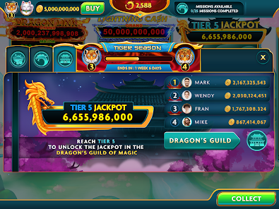 Captura de Pantalla 15 Mighty Fu Casino Tragaperras android