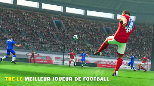 Code Triche Champion du tournoi de soccer mondial de grève APK MOD (Astuce) 5