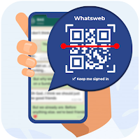 Whatscan For Whatsweb : Qr Code - Status Saver