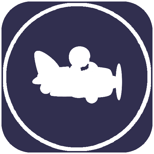 Math-O-Plane logo