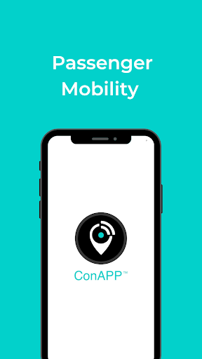 Android application ConAPP screenshort