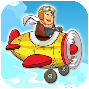 Flap Pilot Aircraft : Mengefly app icon