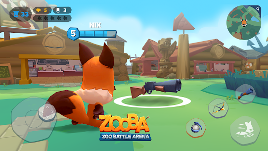 Zooba Fun Battle Royale Games v5.3.1 Mod APK 2