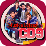 CD9 Musica Letras 2017 icon