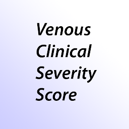 Icon image Venous Clinical Severity Score