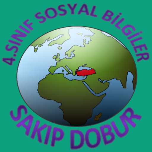 SOSYAL BİLGİ-4 logo