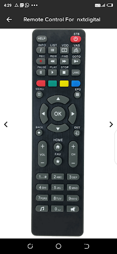 Universal TV Remote Control