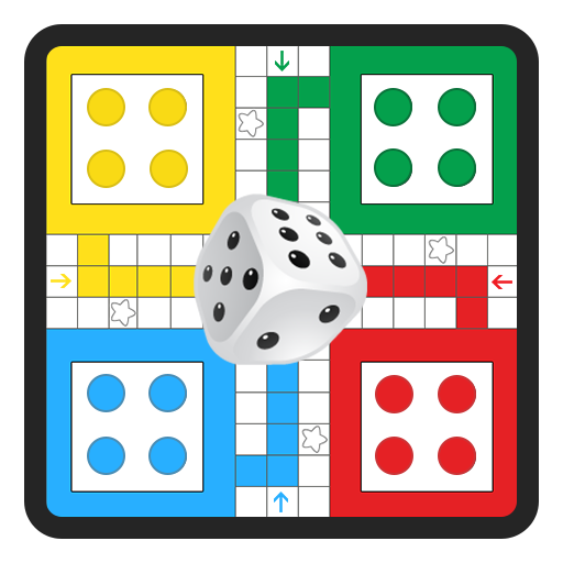 Ludo Champs Game logo