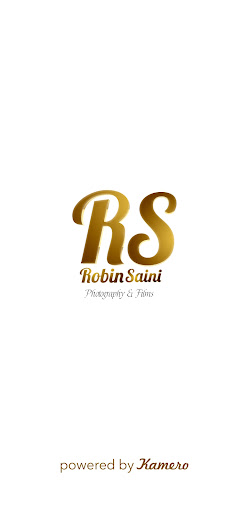 Android application Robin Saini screenshort