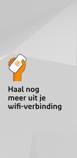 Android application Ziggo SmartWifi screenshort