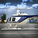 Helicopter World Parking icon