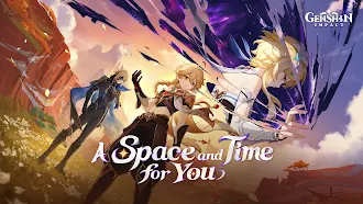 Game screenshot Genshin Impact mod apk