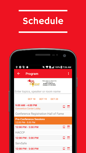 eVentsLite Screen 2