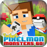 NewPocket Pixelmon Monsters Go icon