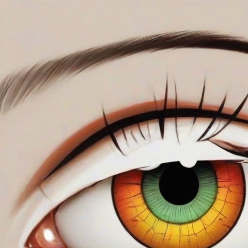 Eye Color Test logo