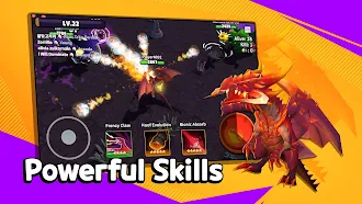 Game screenshot Monstars.io: Monster Evolution apk download