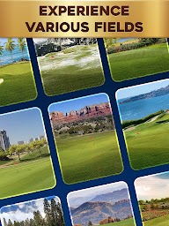 Golf Solitaire: Pro Tour