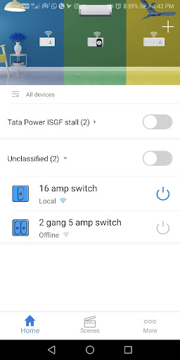Tata Power EZ Home Screen 3