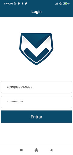 Android application Murta screenshort