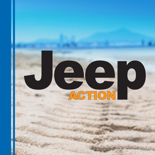 Jeep Action  Icon