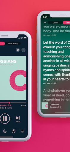 Dwell: Audio Bible 1.4.7 screenshots 1