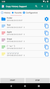 Clipboard Manager – Kopyahin ang History Support MOD APK (Premium Unlocked) 3