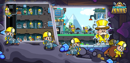 Idle Millionaire Mining