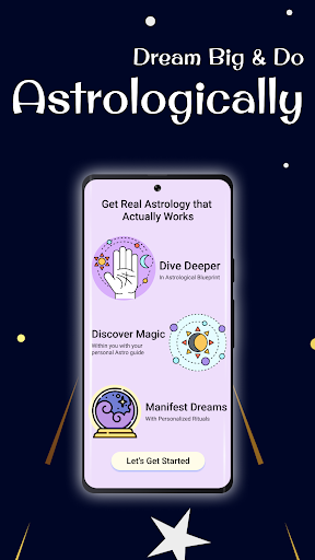 Astrologically Partner Screen 2