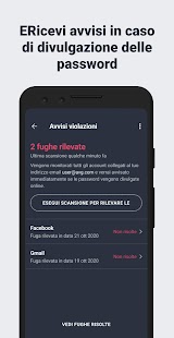 AVG Antivirus & Sicurezza Screenshot