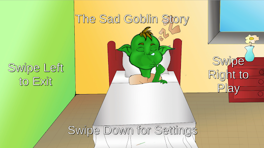 The Sad Goblin Story