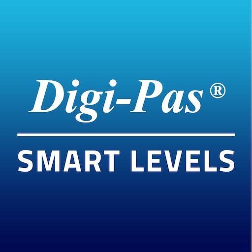 Digipas Smart Levels logo