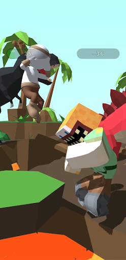 Stickman Run : Madness Cheese Screen 3