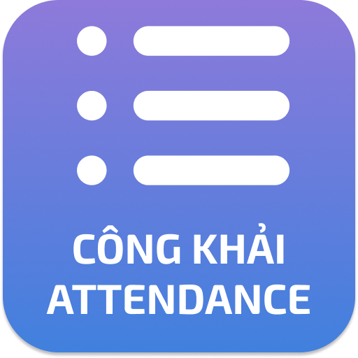 Chấm công Áo lễ Công Khải logo