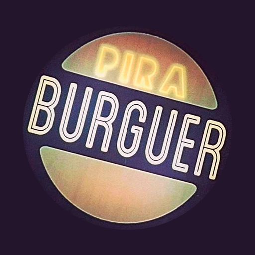 Pira Burguer logo