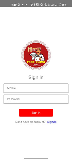 Android application Himachal Gramin Haat screenshort