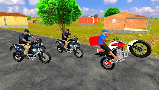 Grau De Moto APK